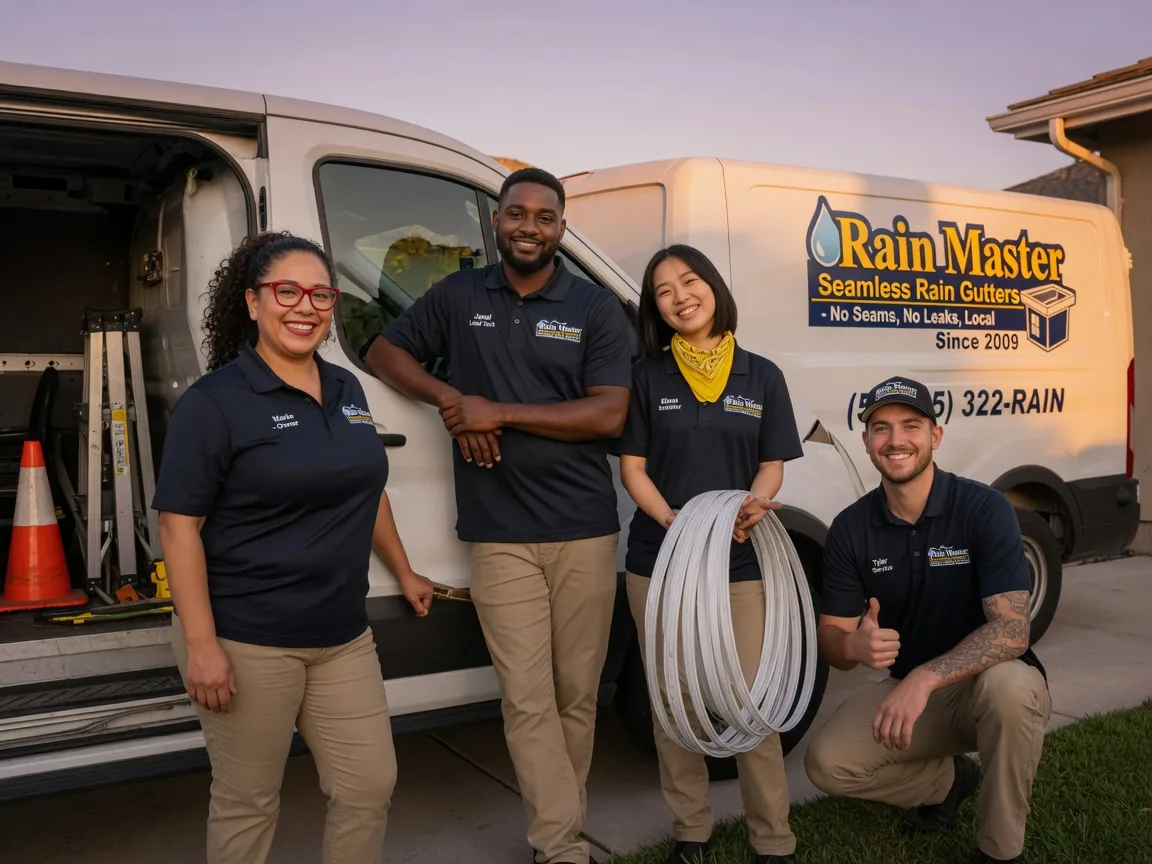 Gutter Installation company in New Bloomington, OH